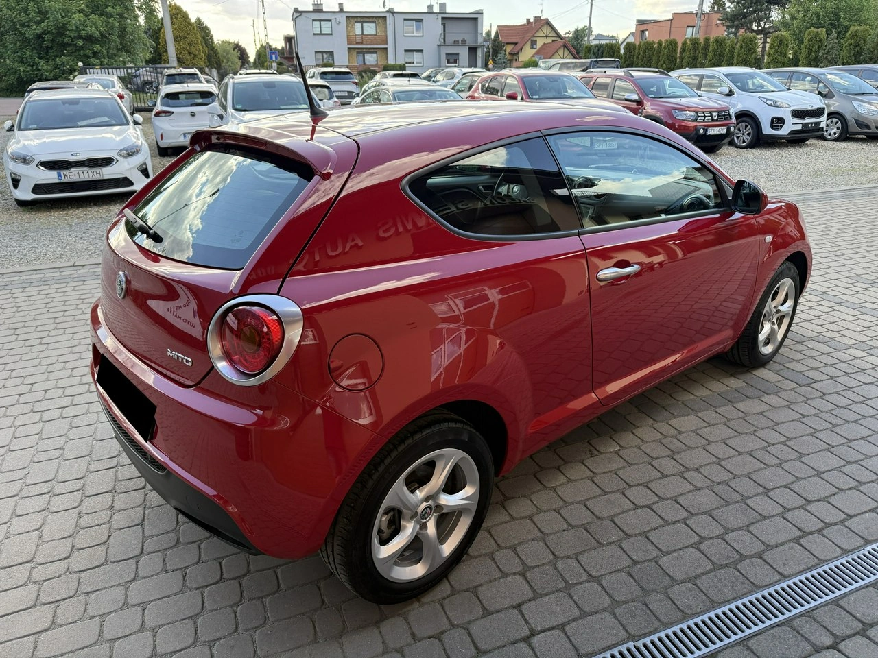 Alfa Romeo Mito - Zdjęcie 5