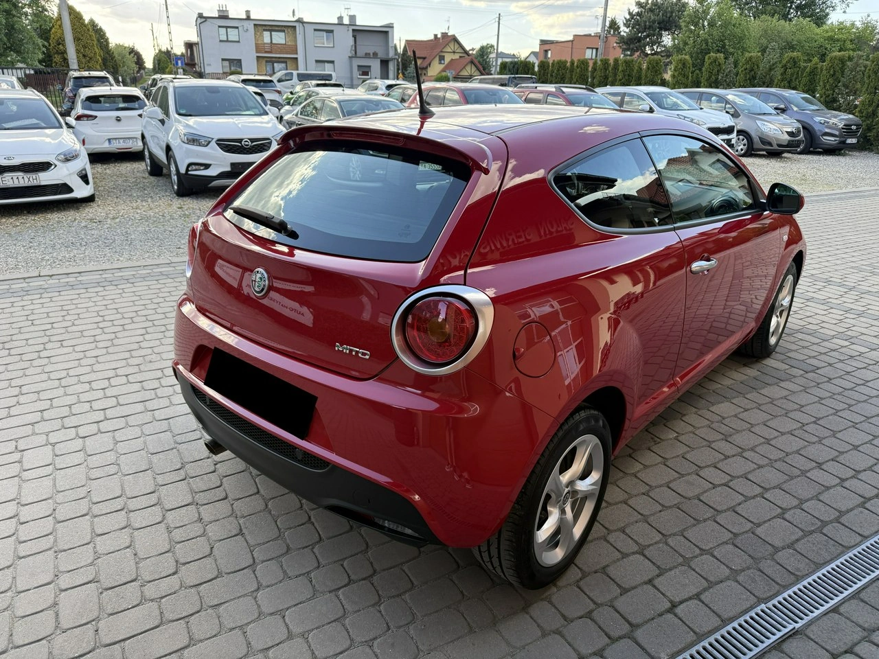 Alfa Romeo Mito - Zdjęcie 6