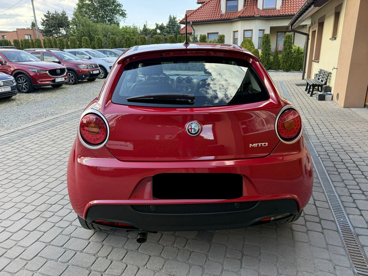 Alfa Romeo Mito - Zdjęcie 7