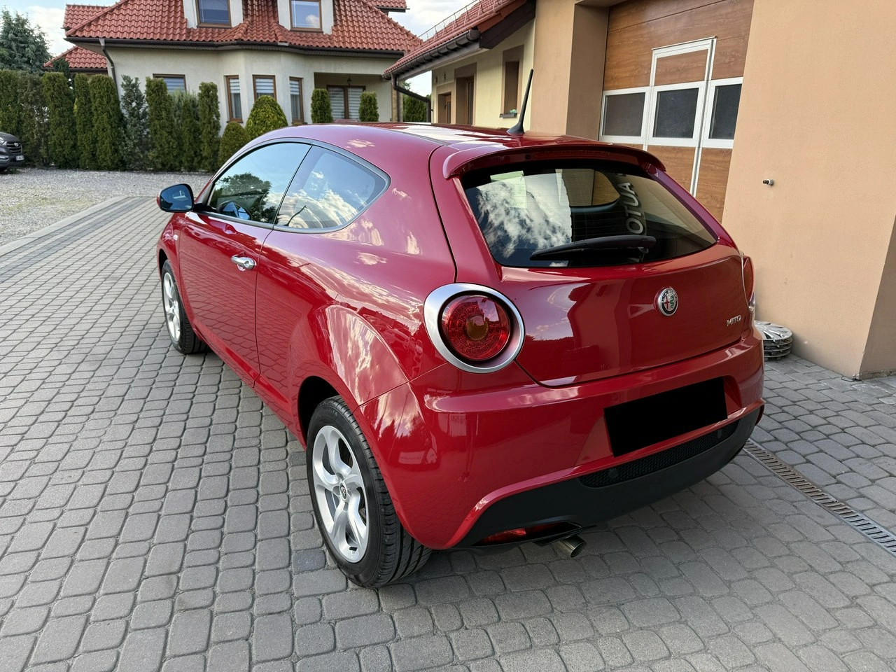 Alfa Romeo Mito - Zdjęcie 8