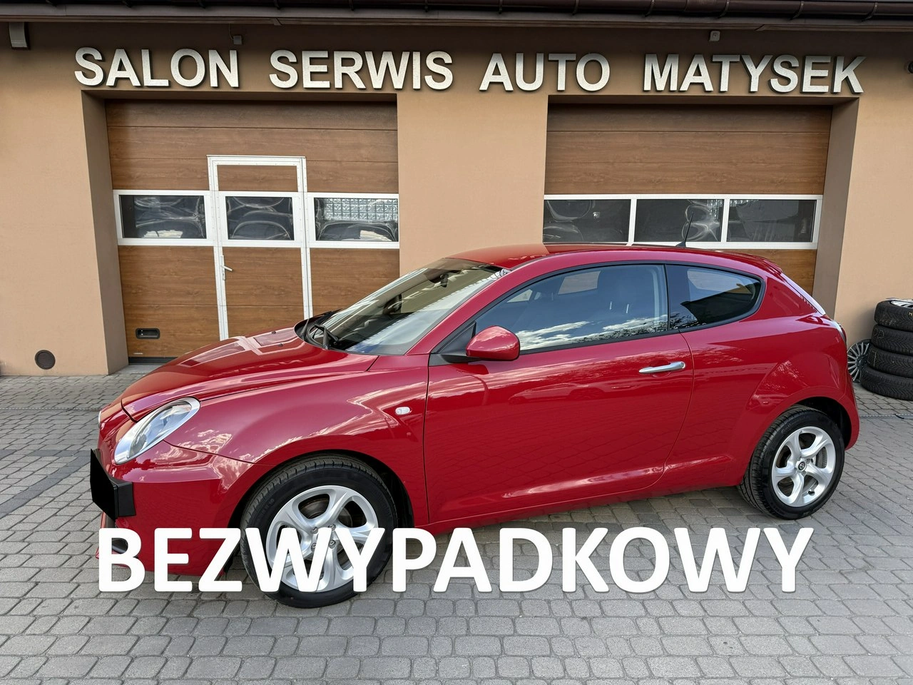 Alfa Romeo Mito - Główne zdjęcie