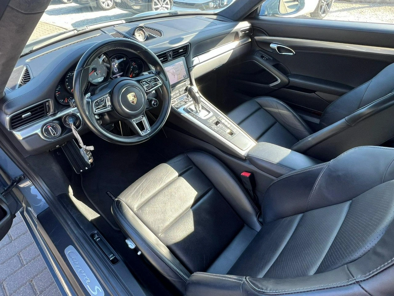 Porsche 911 - Zdjęcie 10