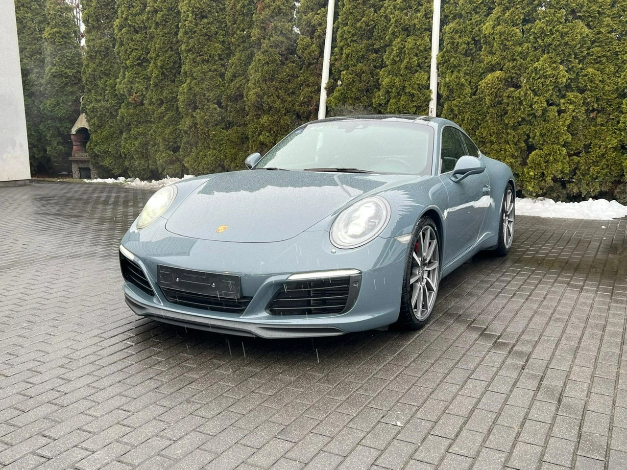 Porsche 911 - Zdjęcie 1