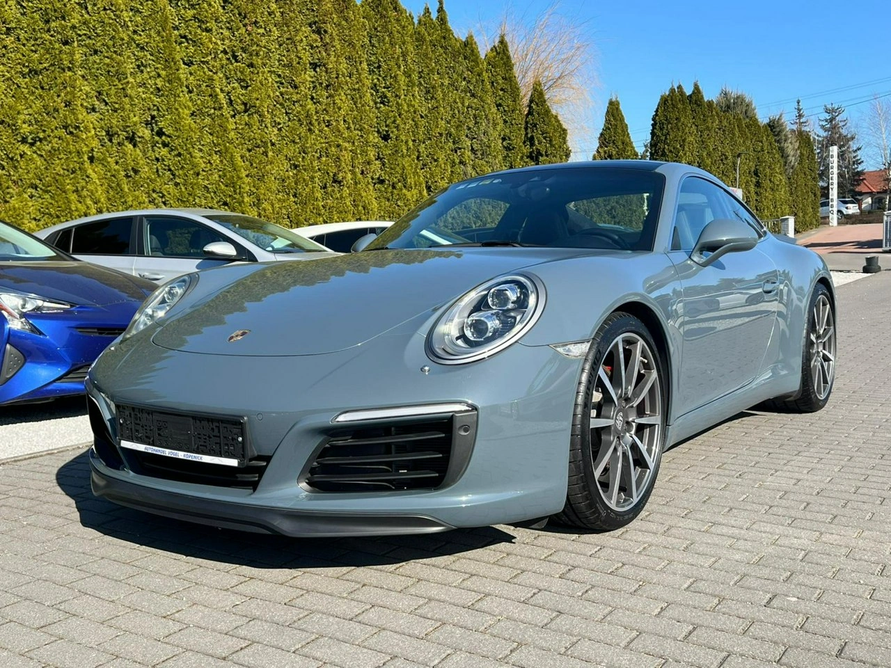 Porsche 911 - Zdjęcie 1