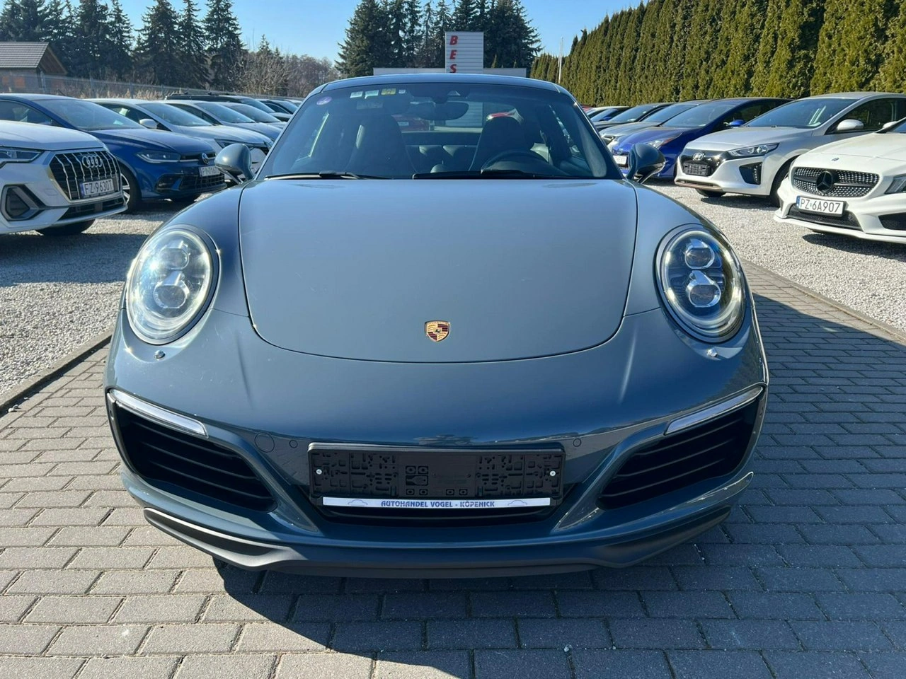 Porsche 911 - Zdjęcie 2