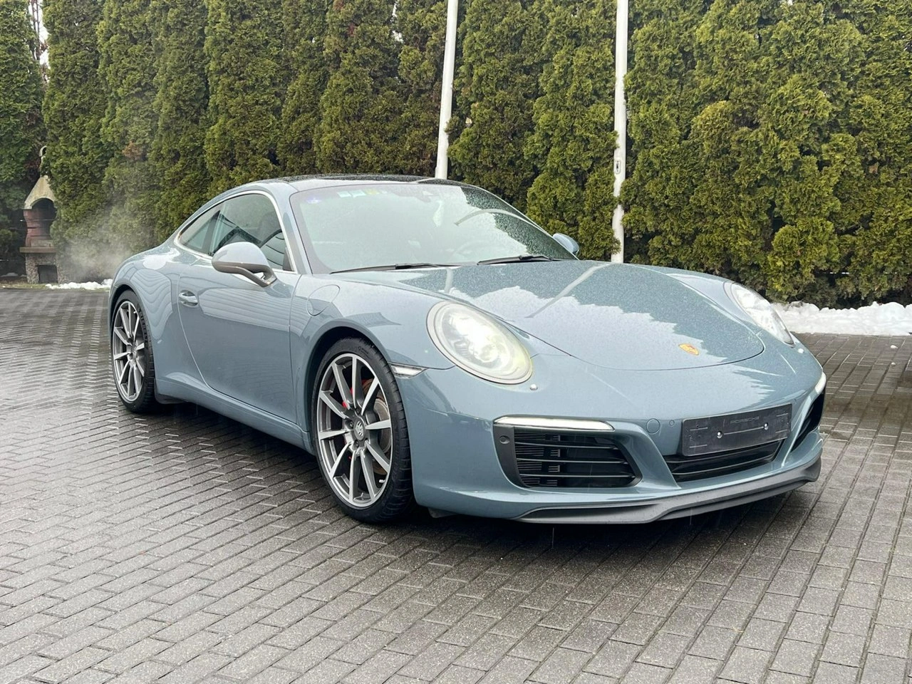 Porsche 911 - Zdjęcie 2