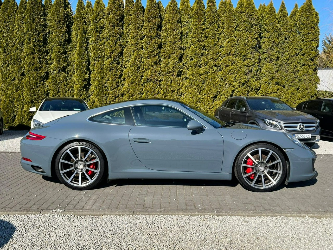 Porsche 911 - Zdjęcie 3