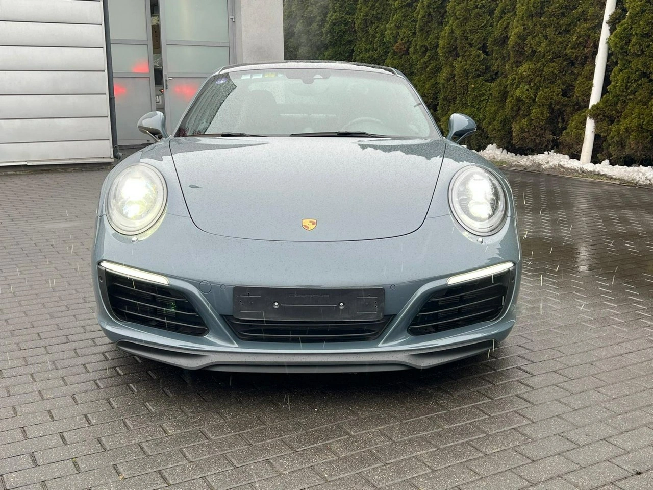 Porsche 911 - Zdjęcie 3