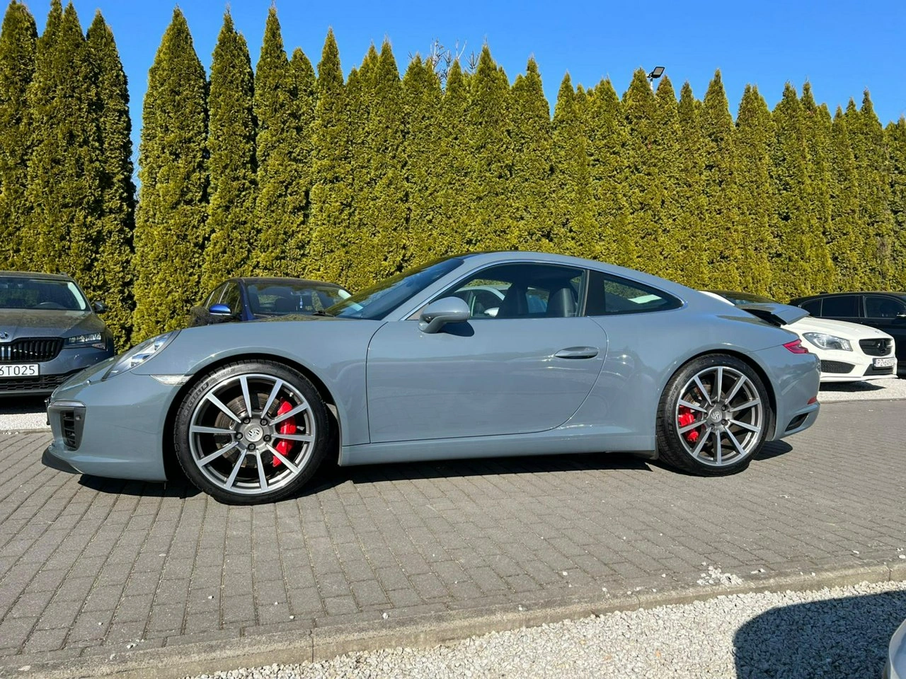 Porsche 911 - Zdjęcie 4