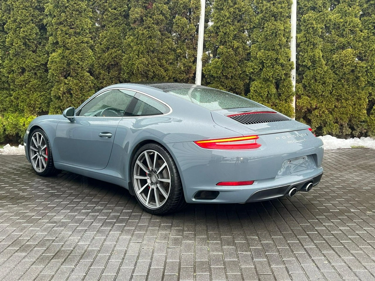 Porsche 911 - Zdjęcie 4