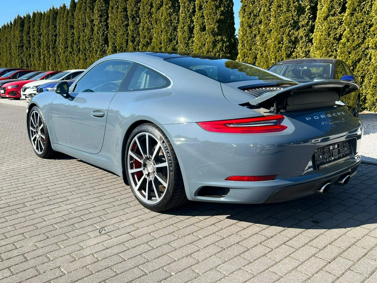 Porsche 911 - Zdjęcie 5