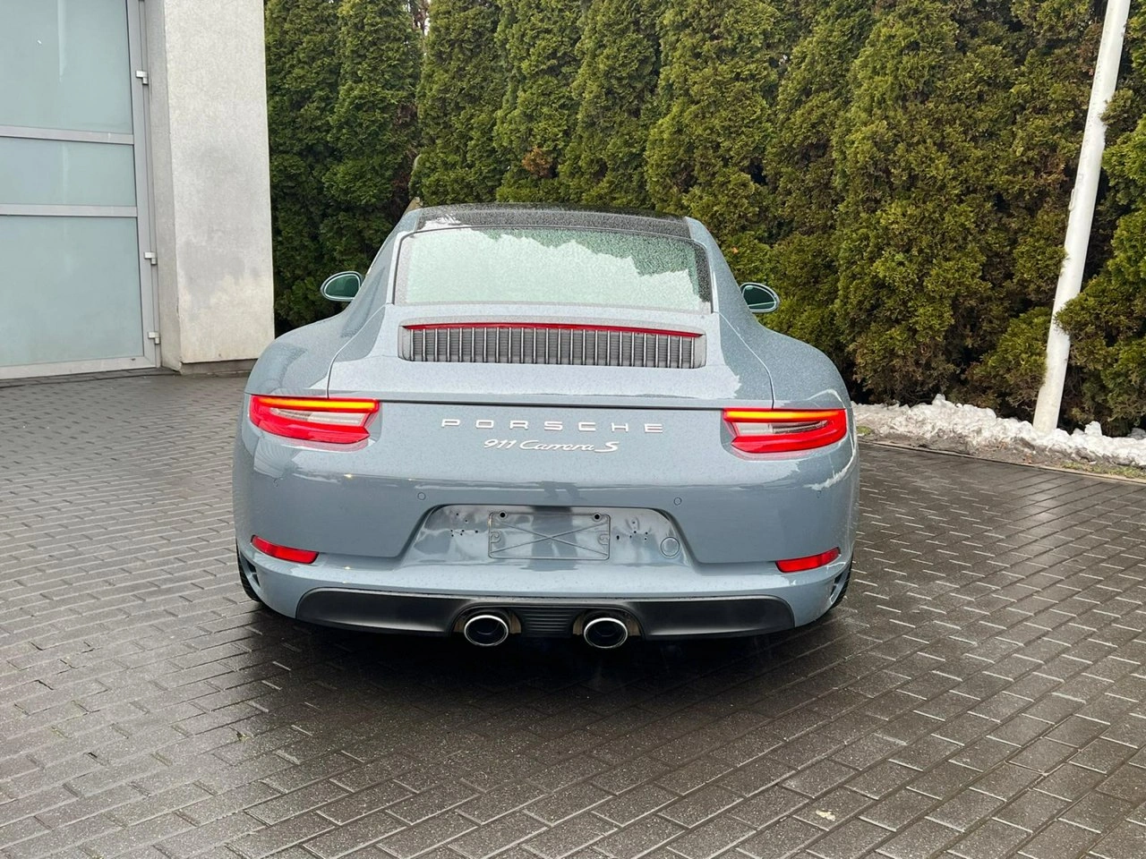 Porsche 911 - Zdjęcie 5