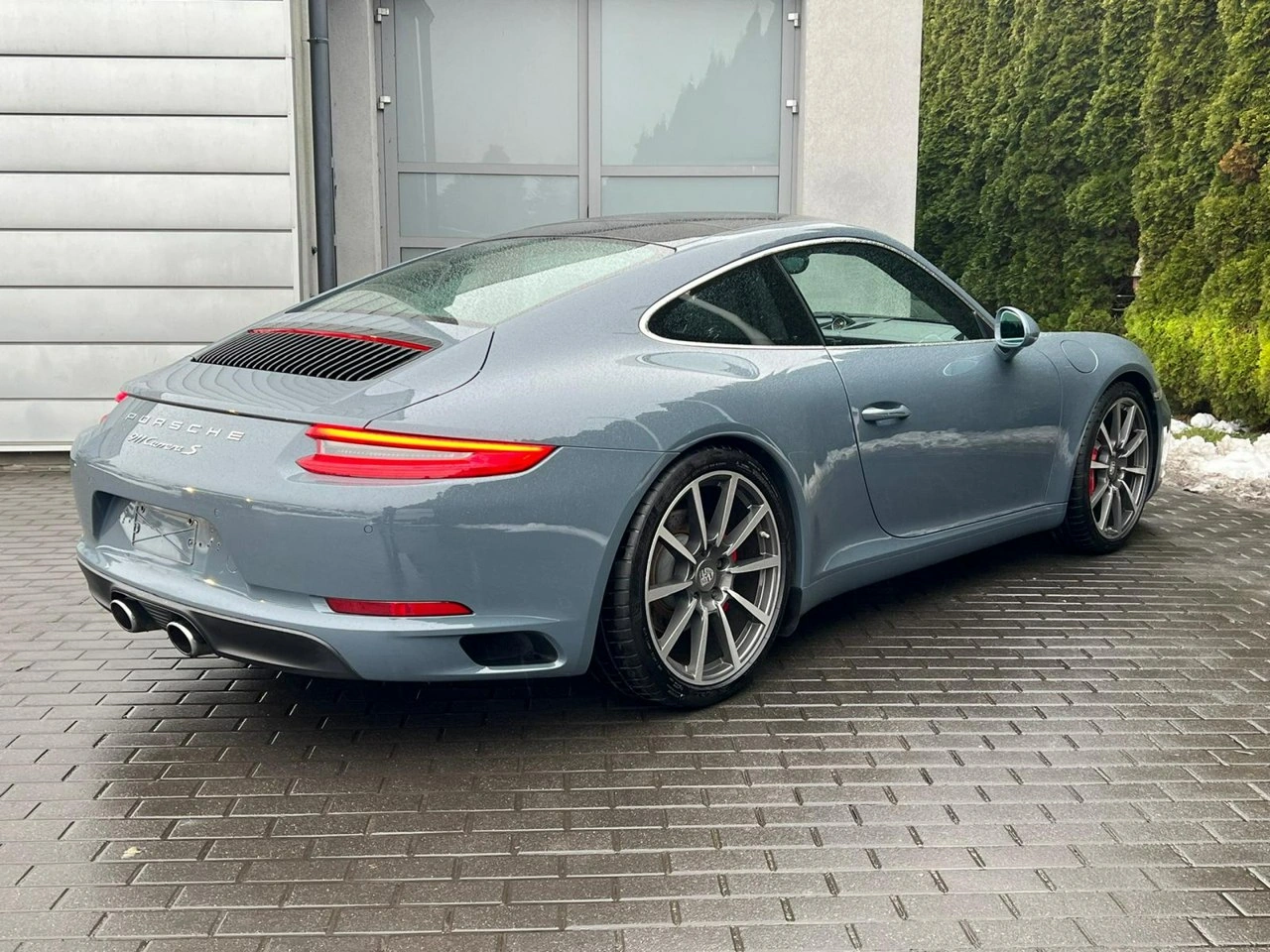 Porsche 911 - Zdjęcie 6
