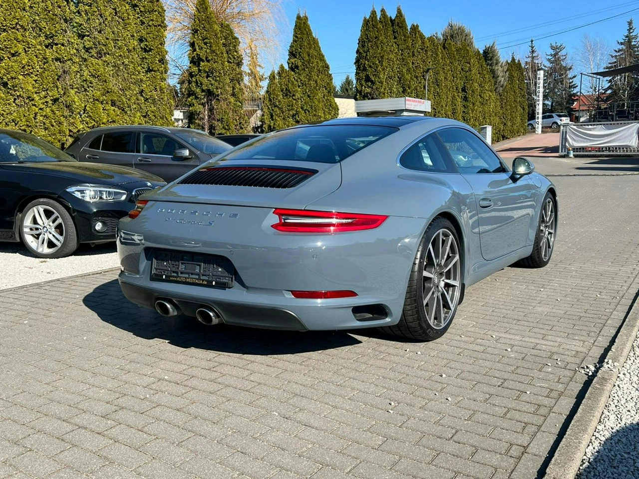 Porsche 911 - Zdjęcie 6