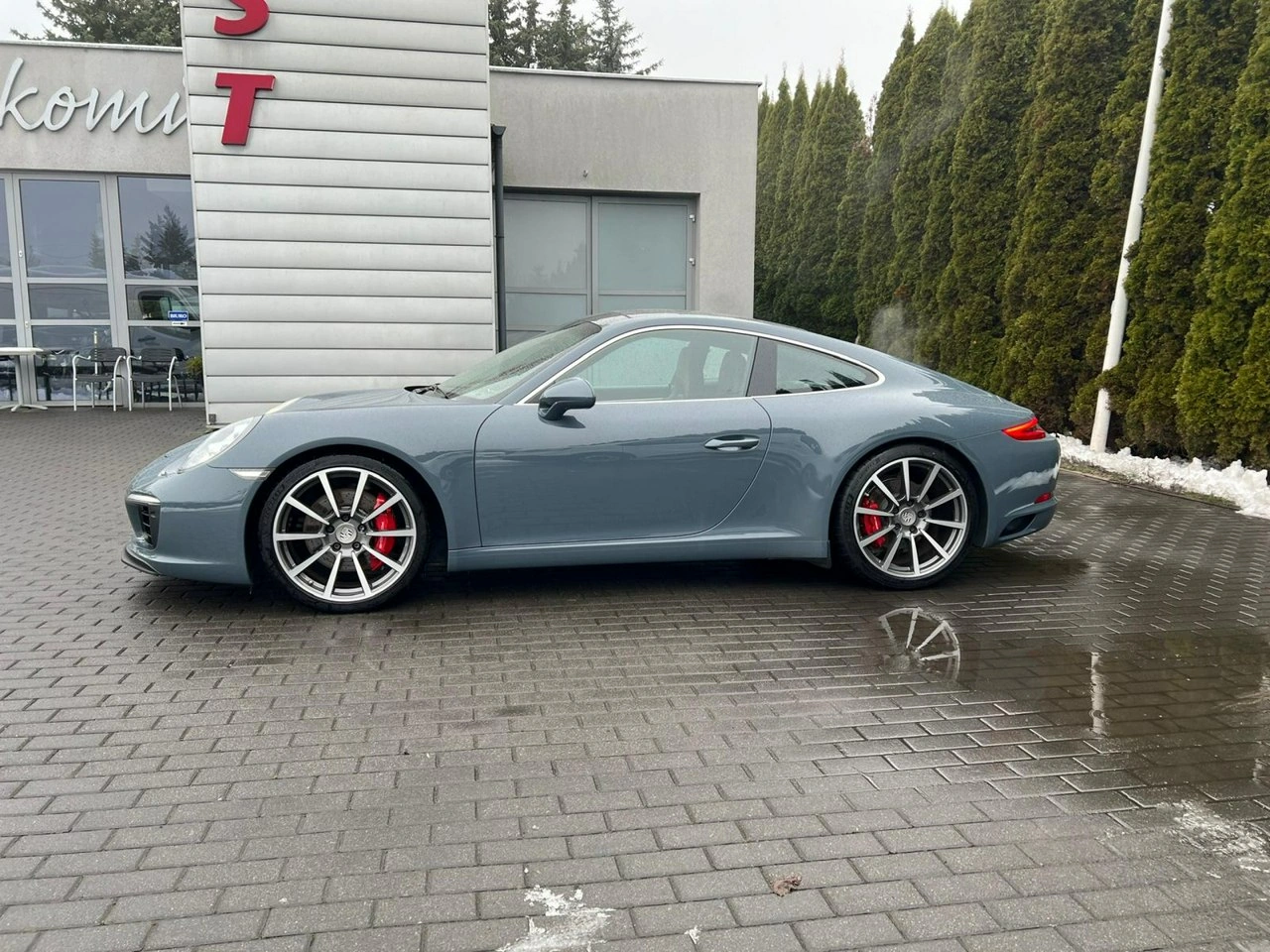 Porsche 911 - Zdjęcie 7