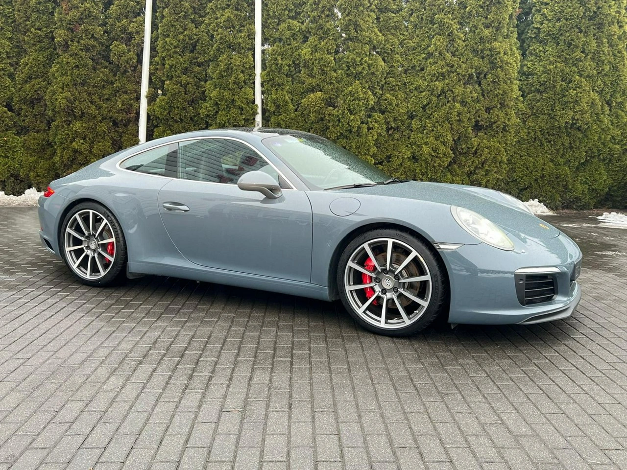 Porsche 911 - Zdjęcie 8