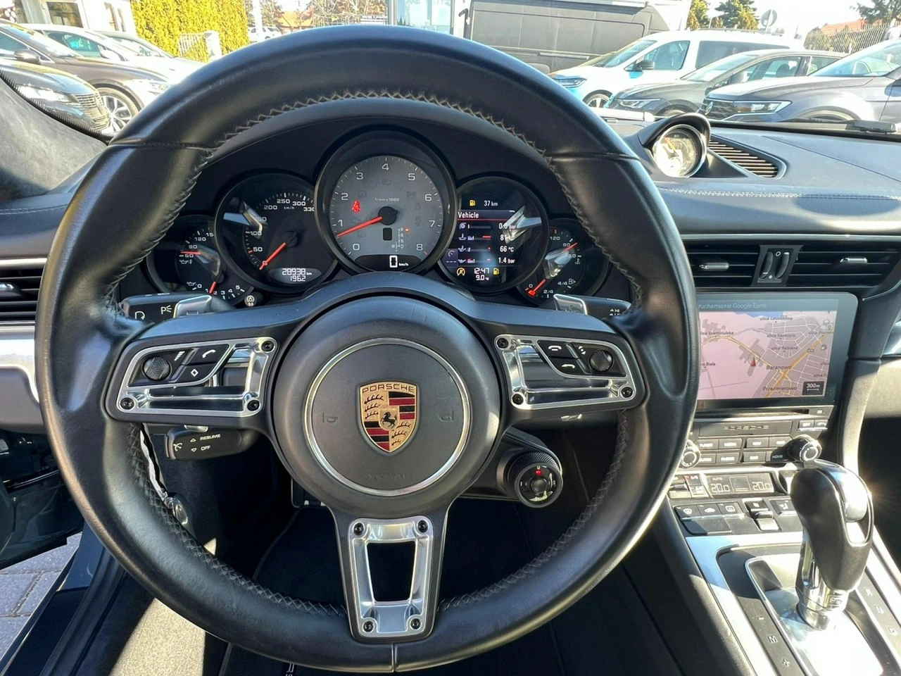 Porsche 911 - Zdjęcie 8