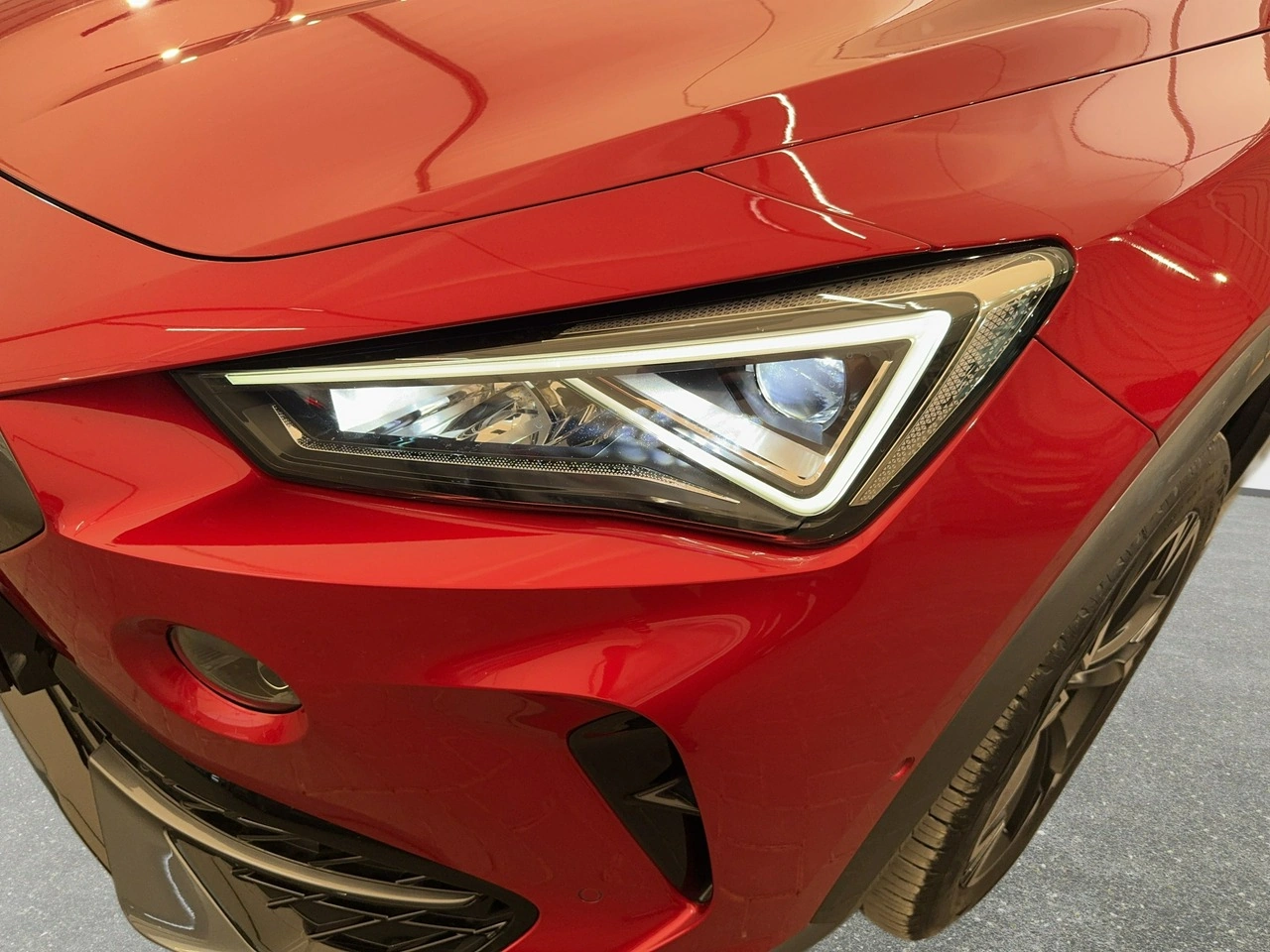 Cupra Formentor - Zdjęcie 8