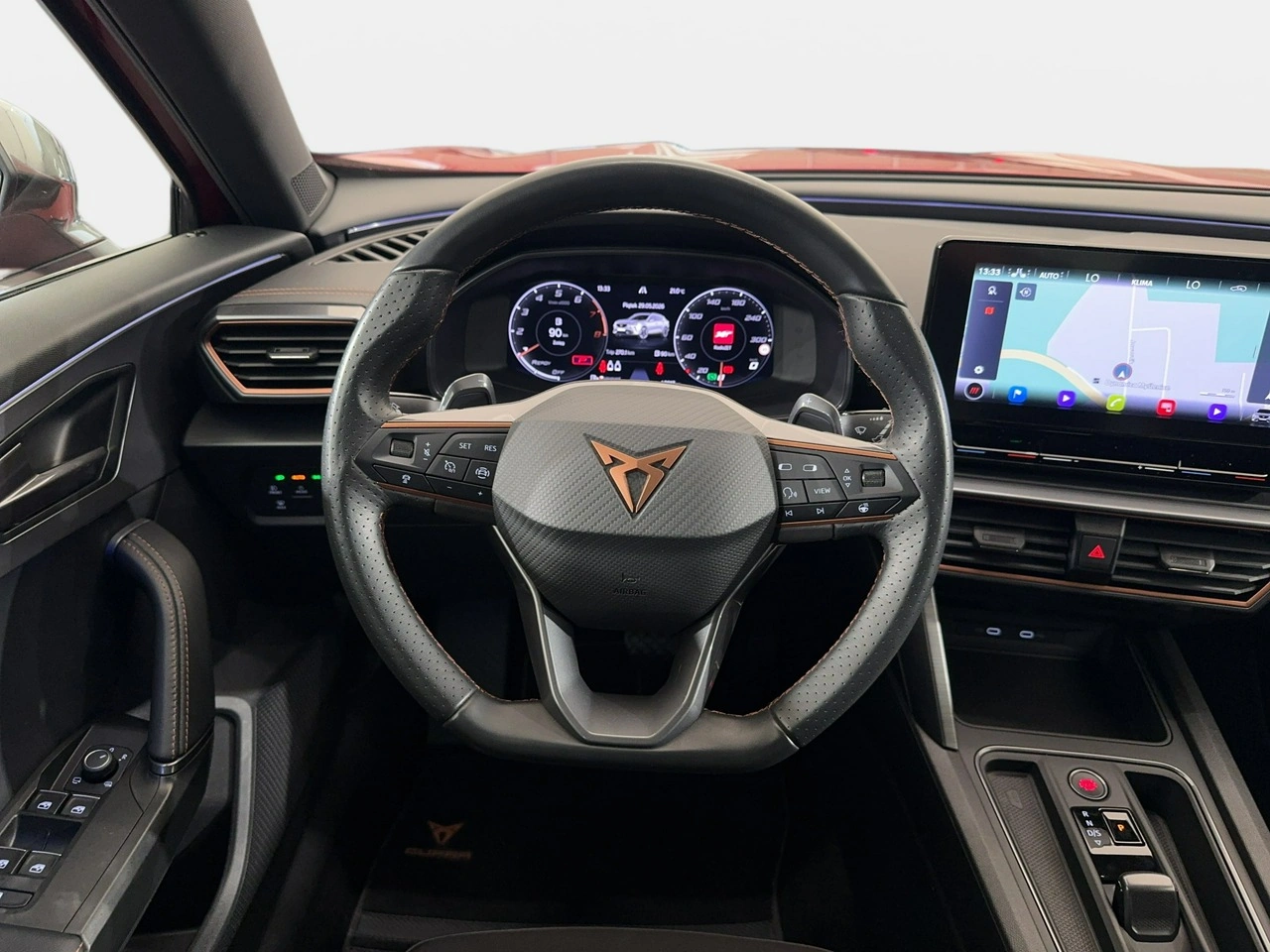 Cupra Formentor - Zdjęcie 16