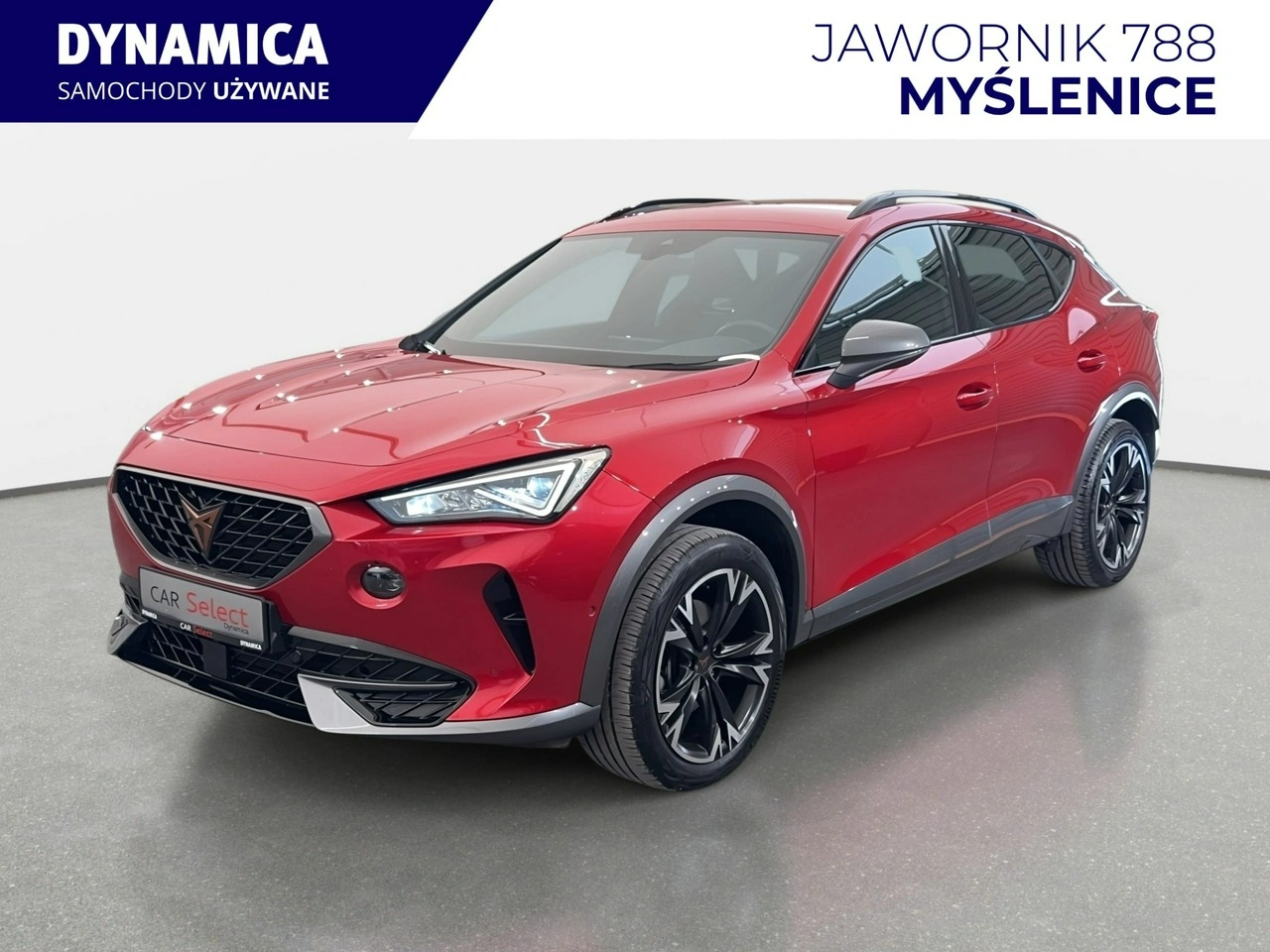 Cupra Formentor - Zdjęcie 3