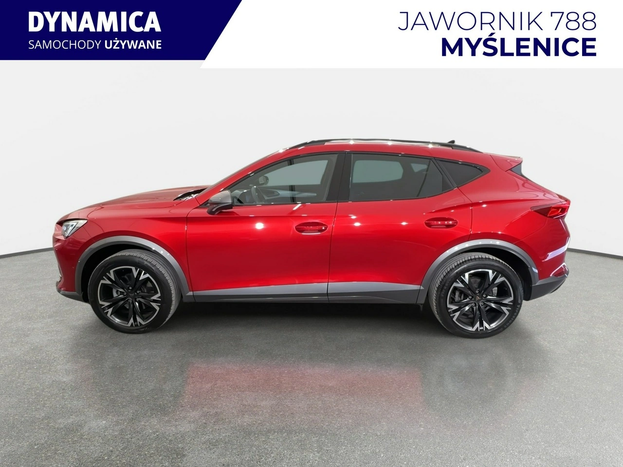 Cupra Formentor - Zdjęcie 4