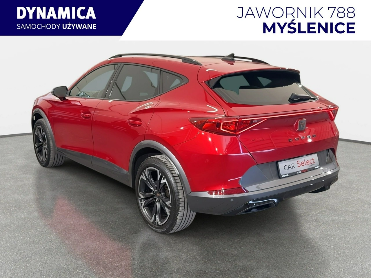 Cupra Formentor - Zdjęcie 5