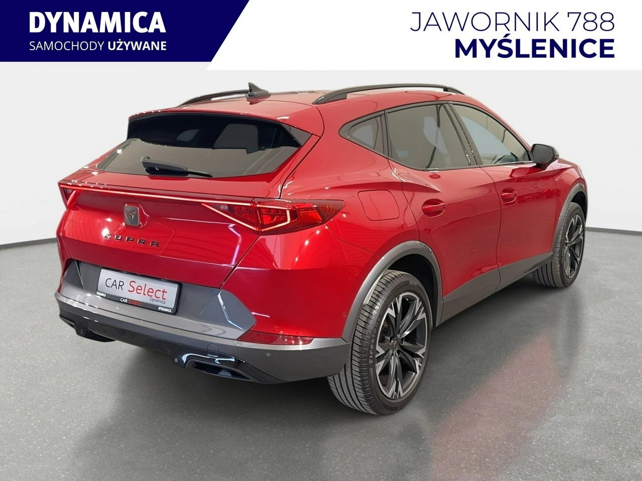 Cupra Formentor - Zdjęcie 7