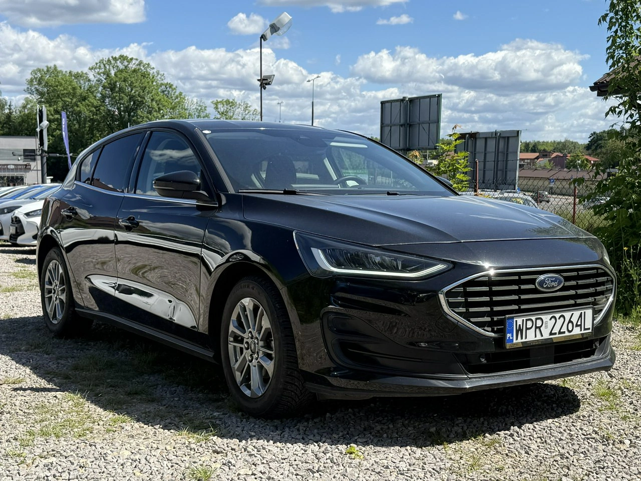 Ford Focus - Zdjęcie 1
