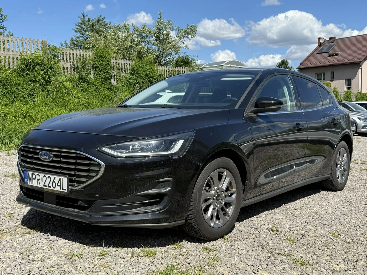 Ford Focus - Główne zdjęcie