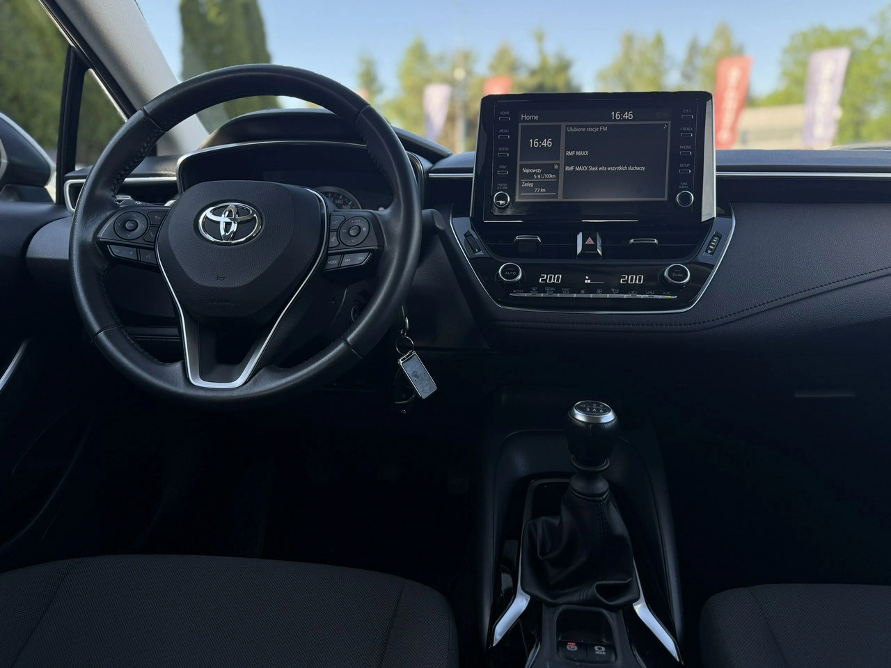 Toyota Corolla - Zdjęcie 11