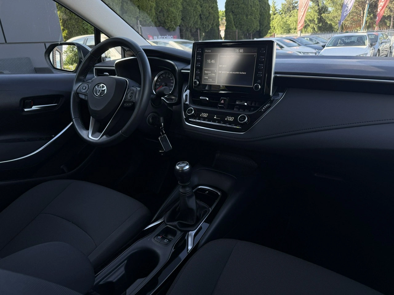 Toyota Corolla - Zdjęcie 13