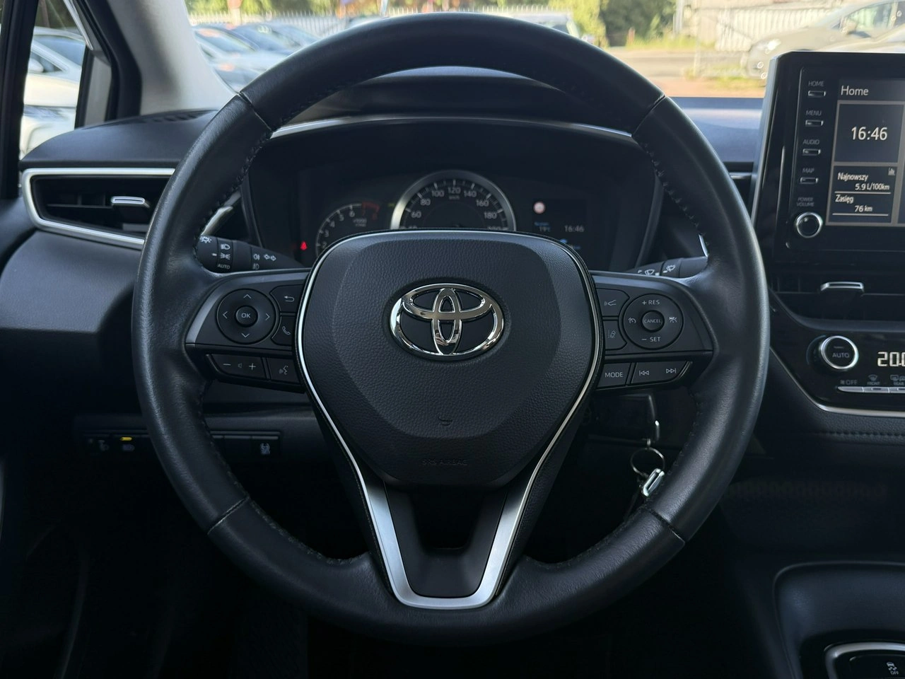 Toyota Corolla - Zdjęcie 14
