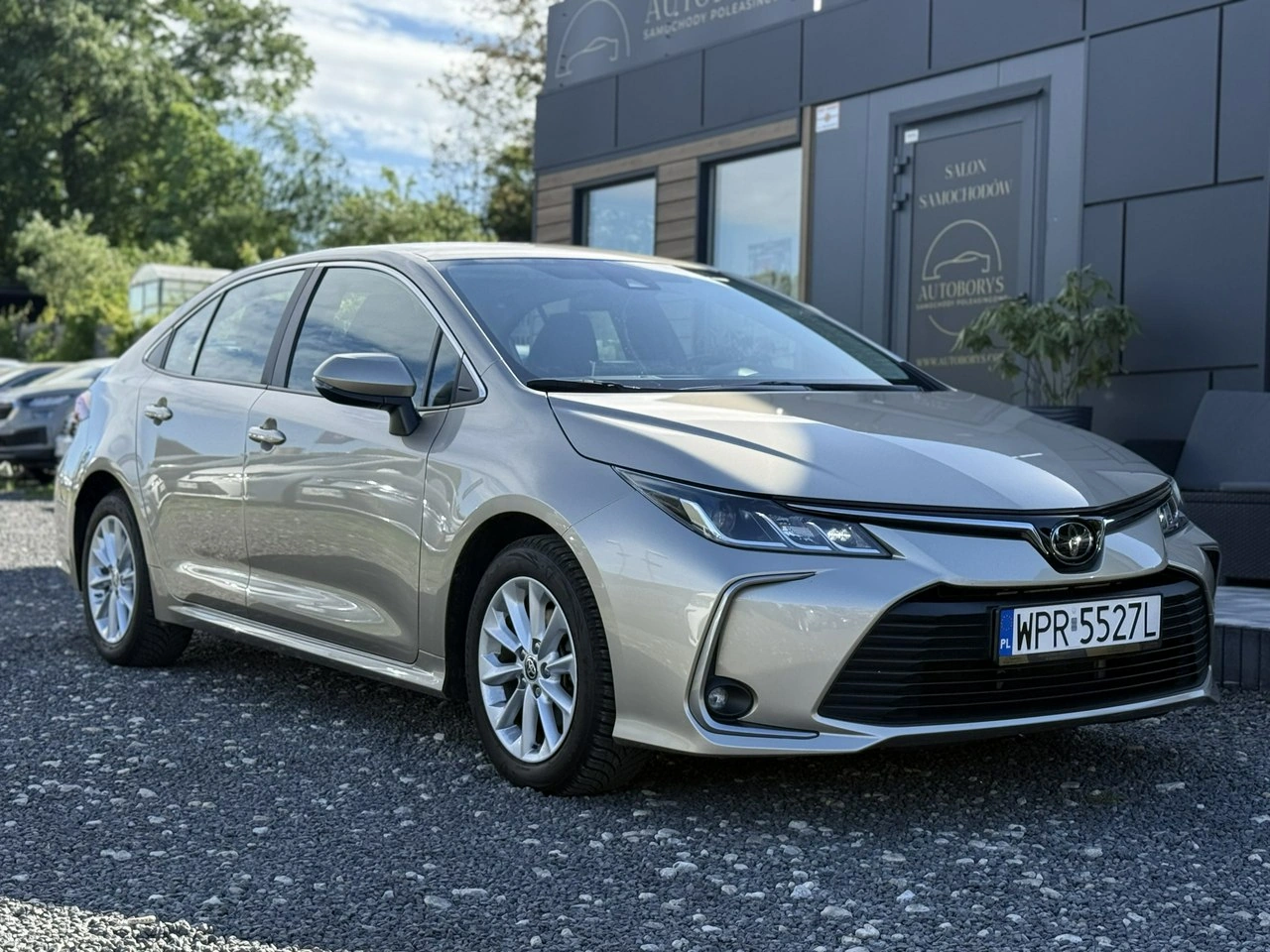 Toyota Corolla - Zdjęcie 1