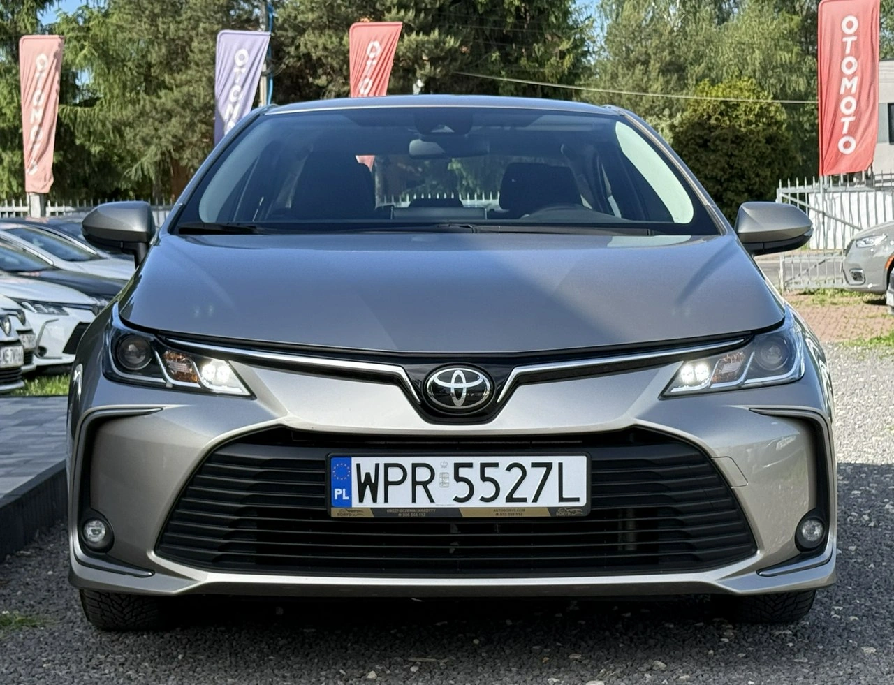 Toyota Corolla - Zdjęcie 2
