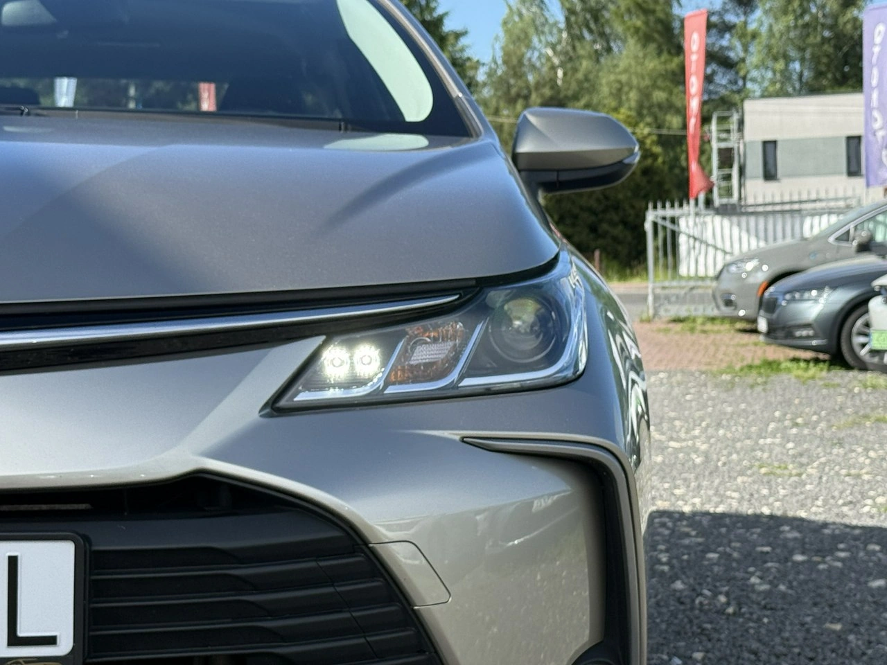 Toyota Corolla - Zdjęcie 3
