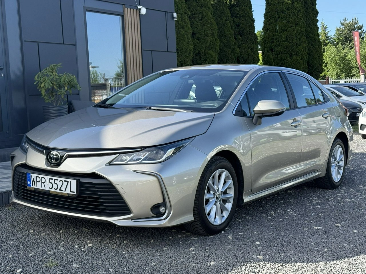 Toyota Corolla - Zdjęcie 4