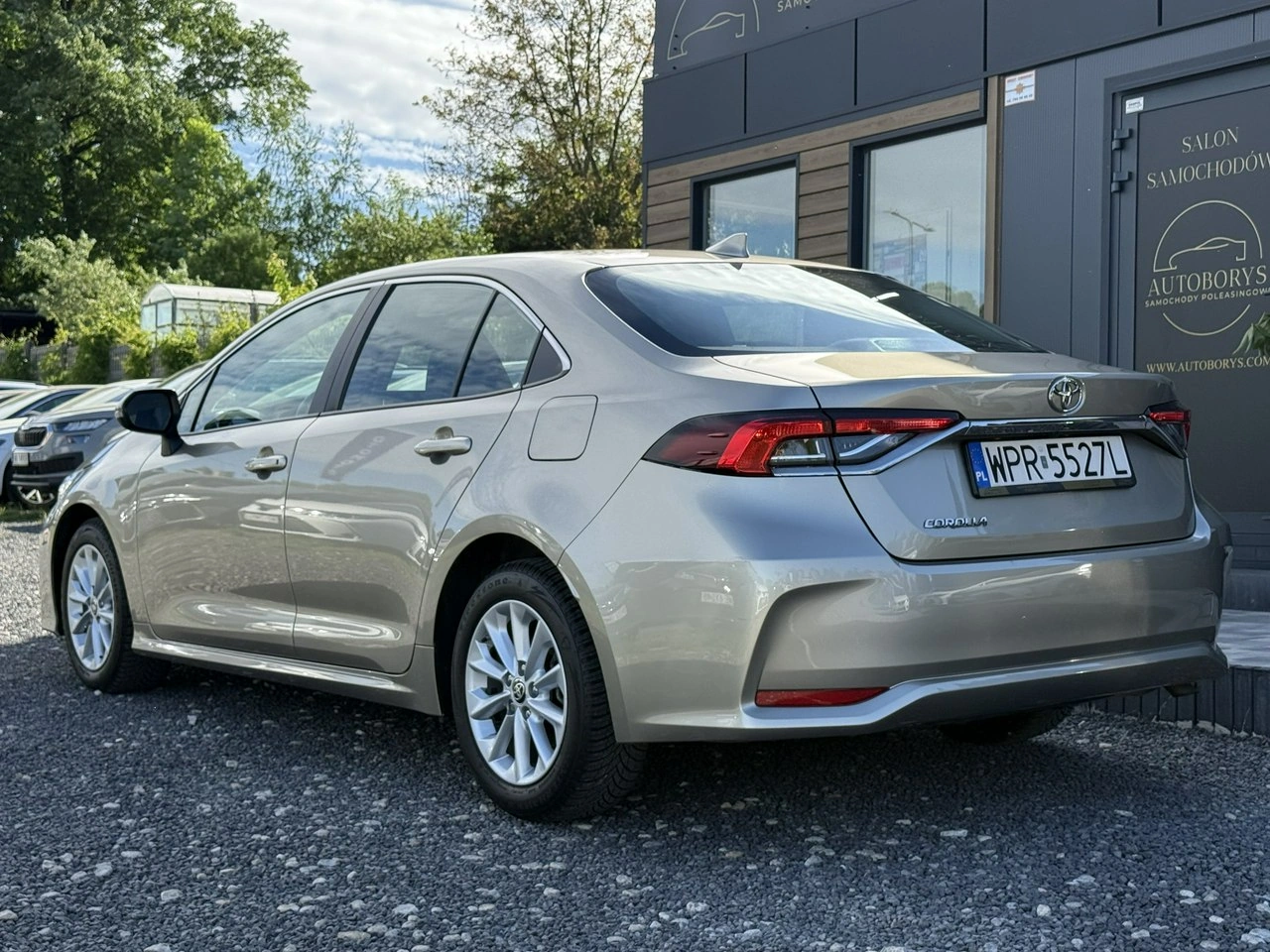 Toyota Corolla - Zdjęcie 5