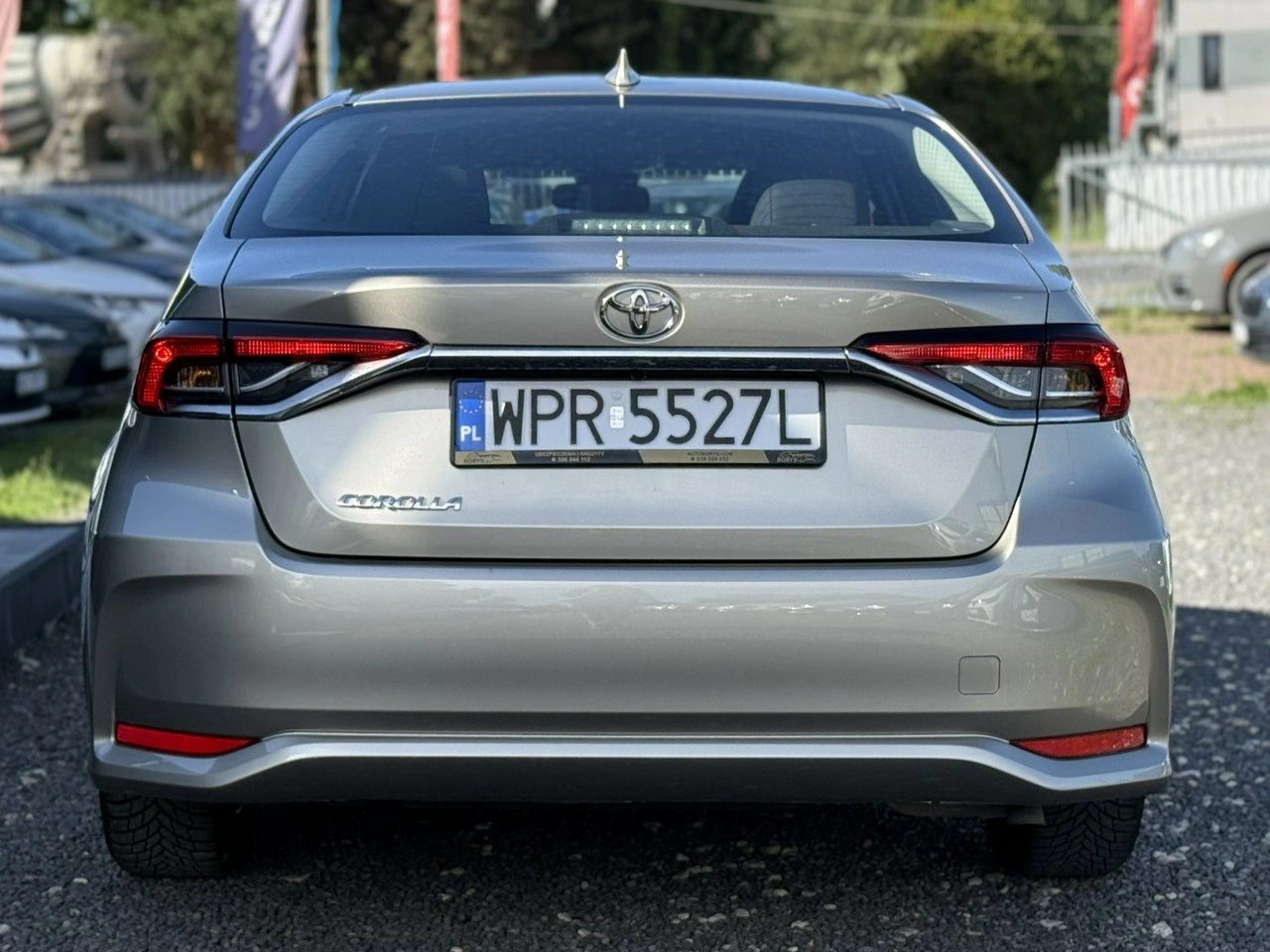 Toyota Corolla - Zdjęcie 6