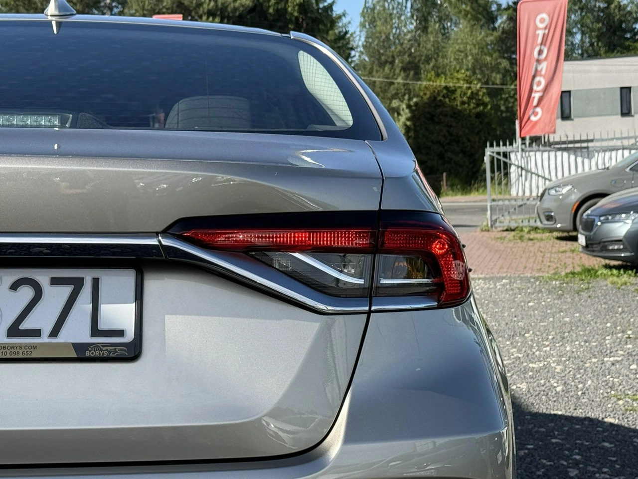 Toyota Corolla - Zdjęcie 7