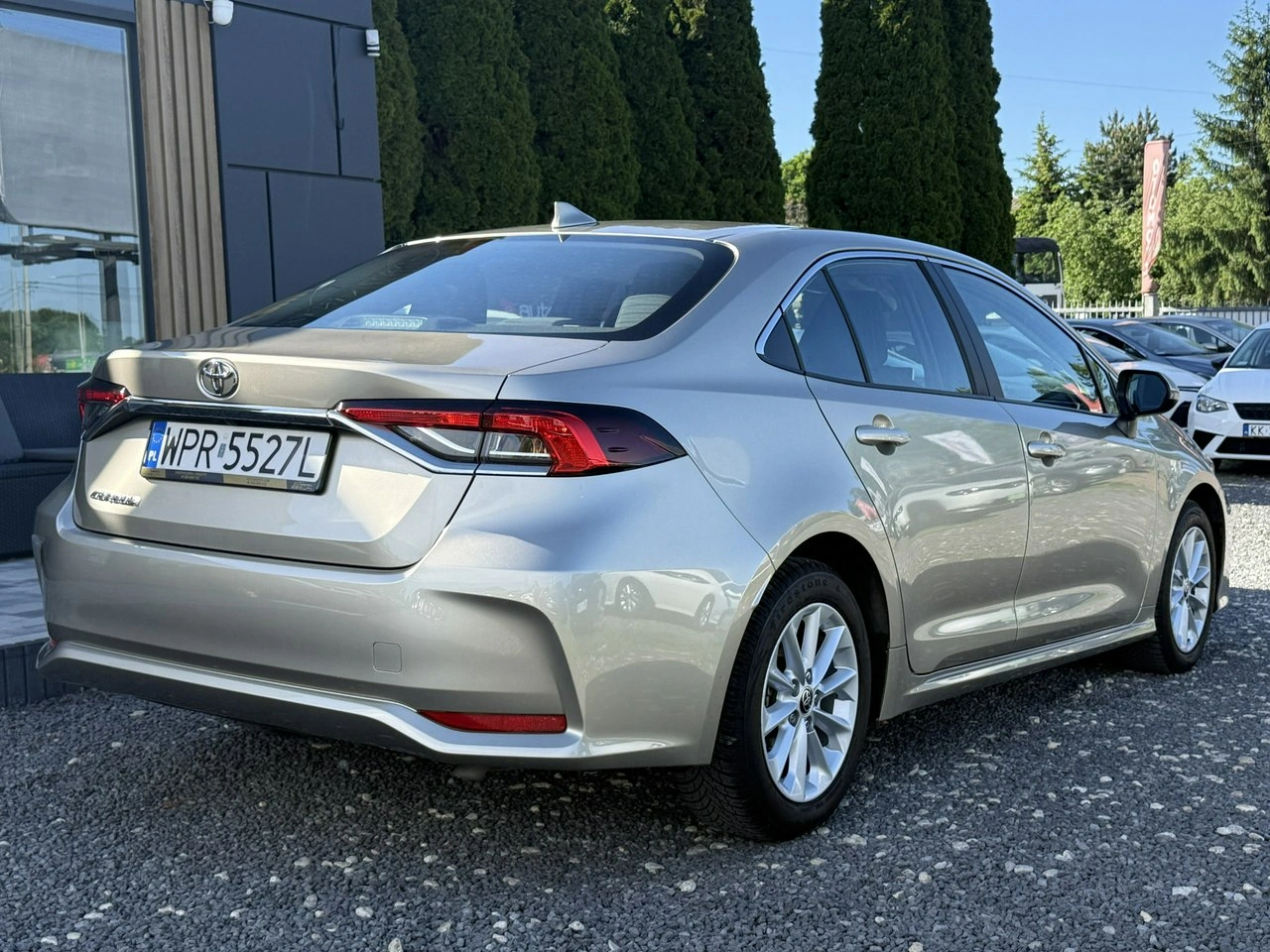 Toyota Corolla - Zdjęcie 8