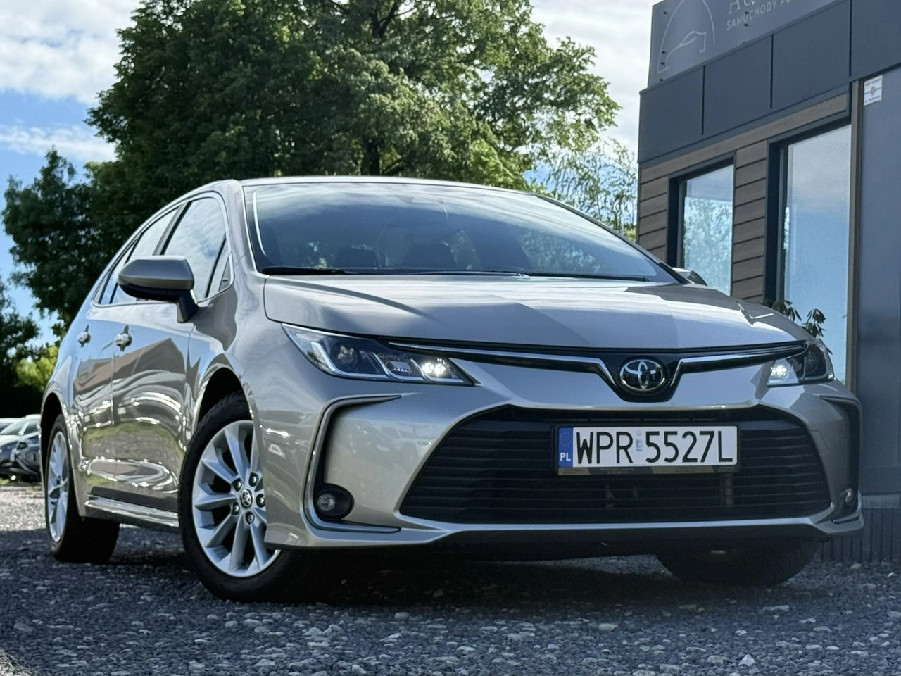 Toyota Corolla - Główne zdjęcie