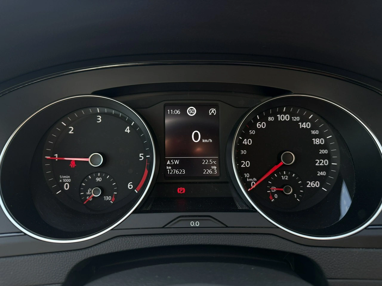 Volkswagen Passat - Zdjęcie 9