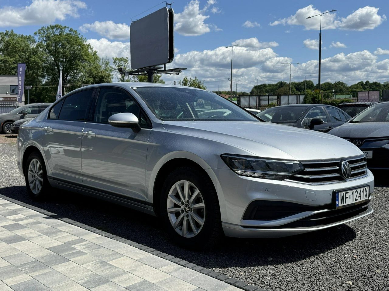 Volkswagen Passat - Zdjęcie 1