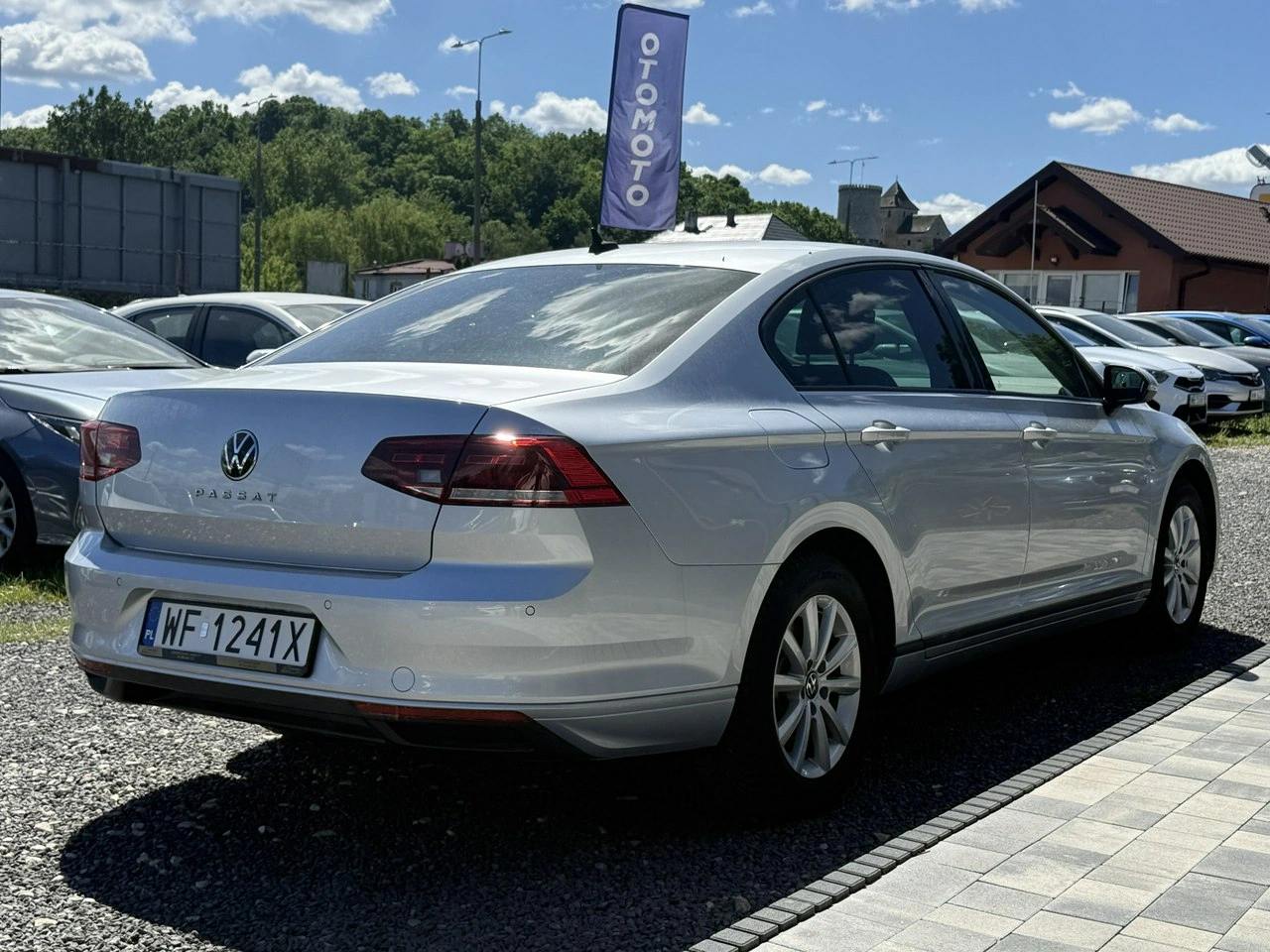 Volkswagen Passat - Zdjęcie 2