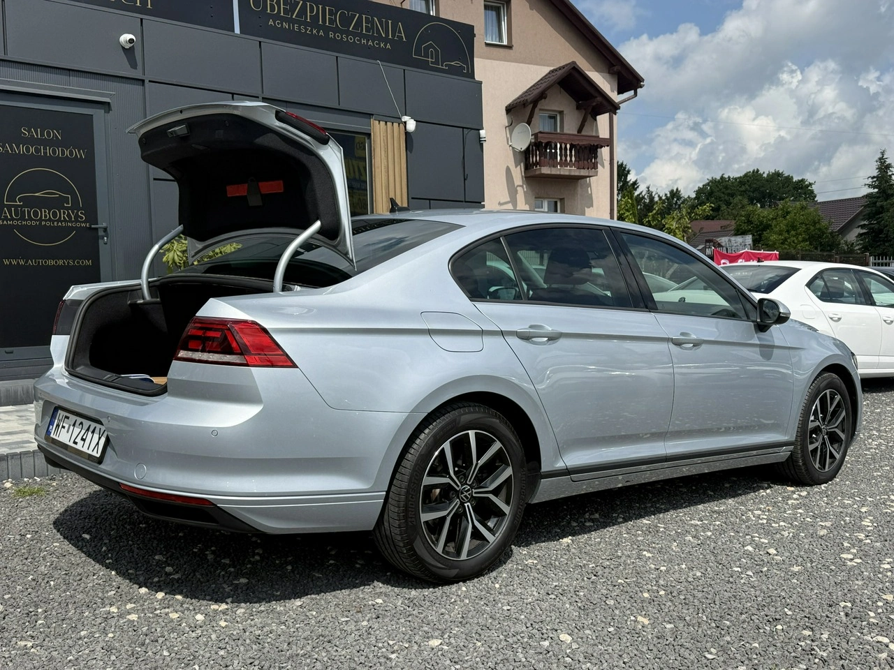 Volkswagen Passat - Zdjęcie 2