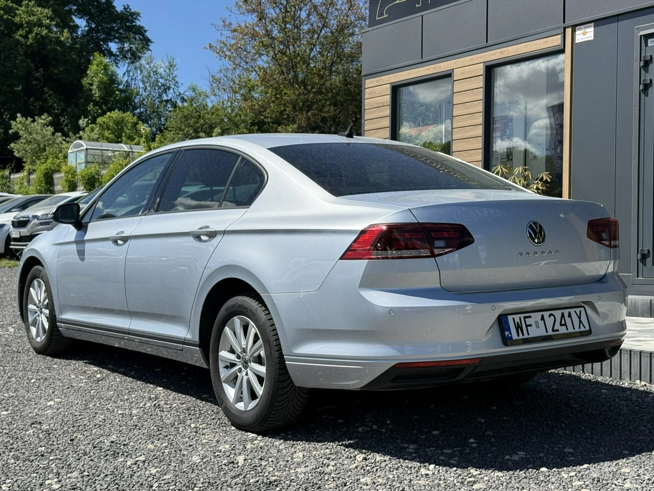 Volkswagen Passat - Zdjęcie 3