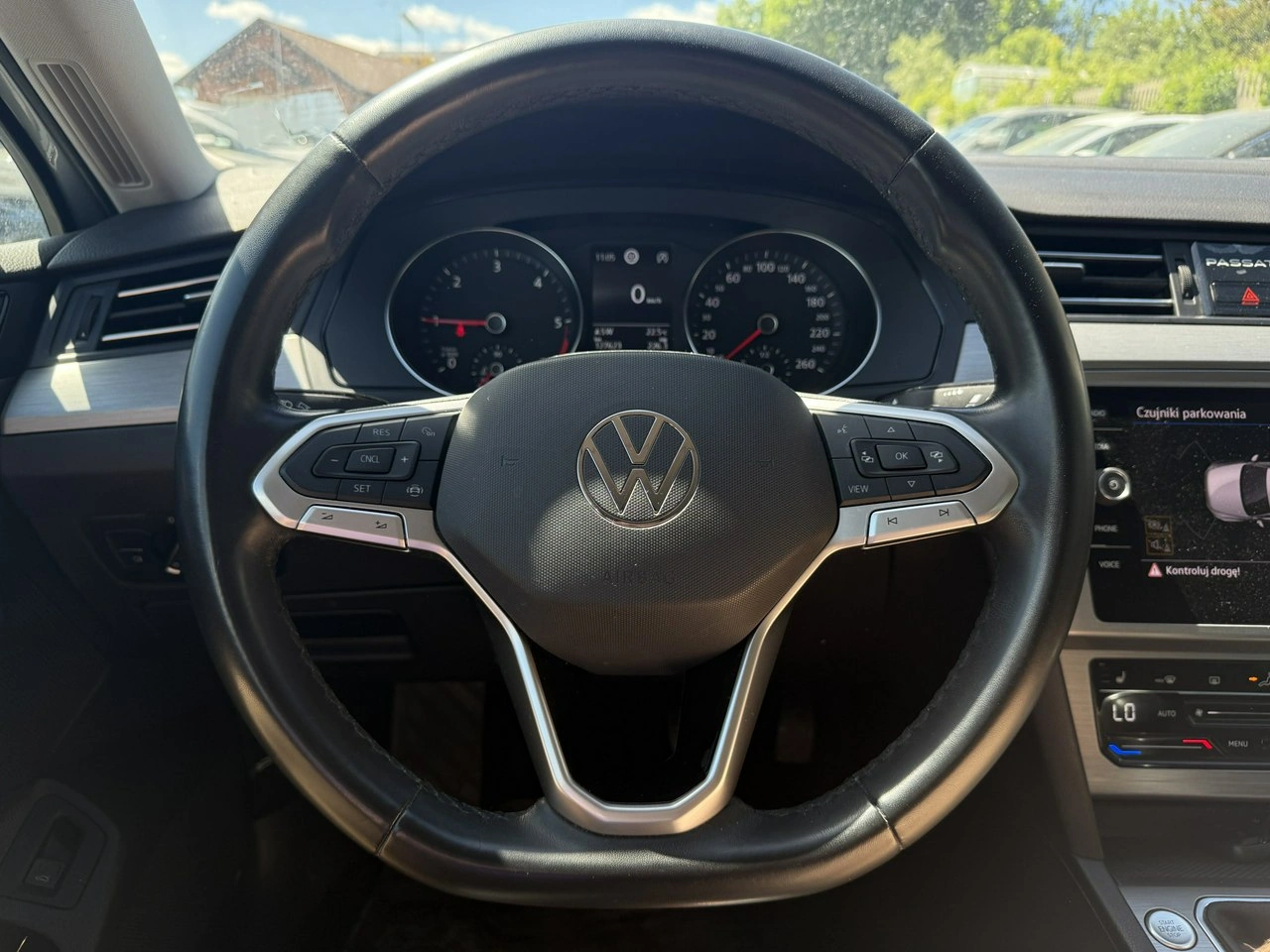 Volkswagen Passat - Zdjęcie 6