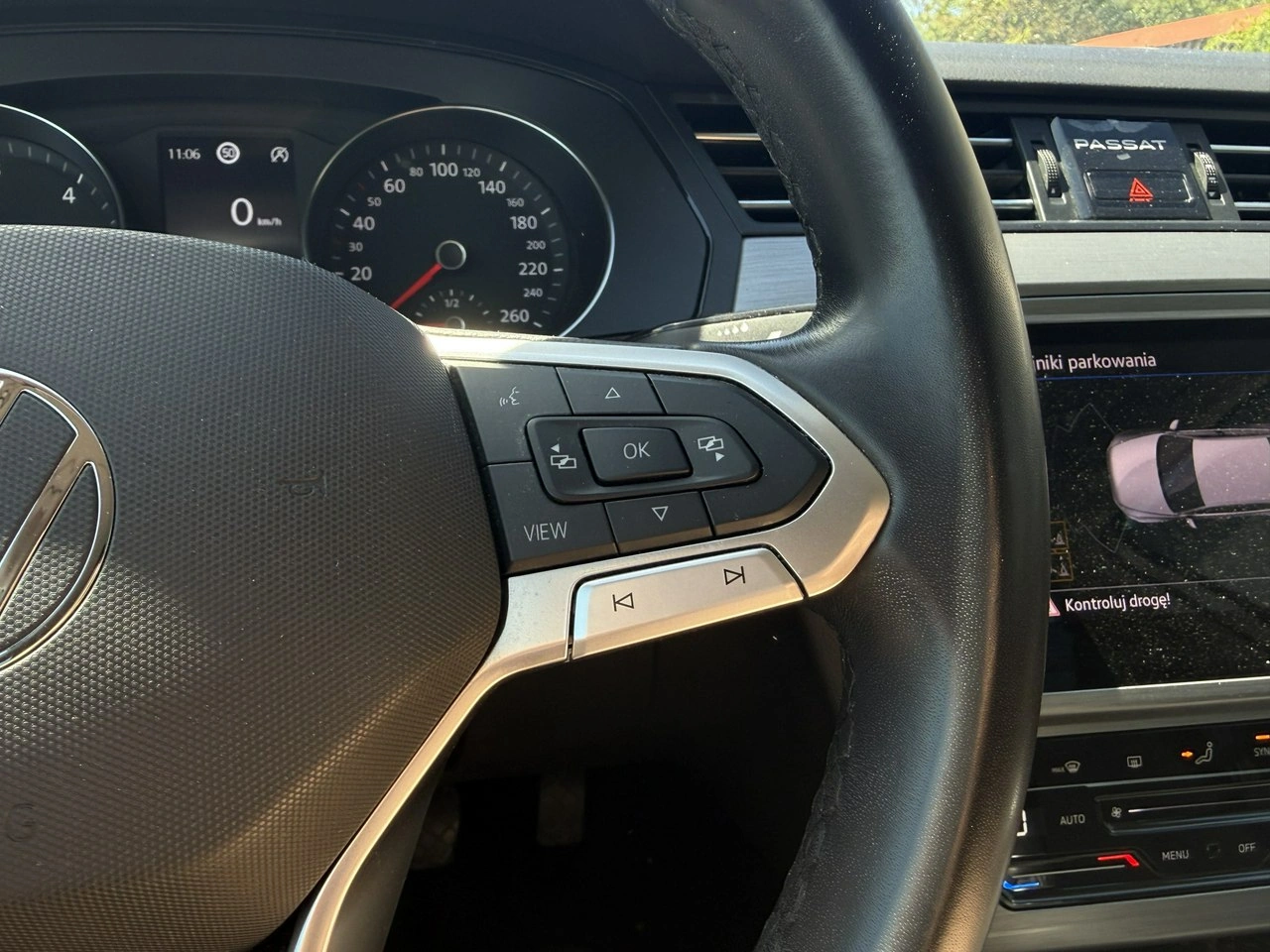Volkswagen Passat - Zdjęcie 7