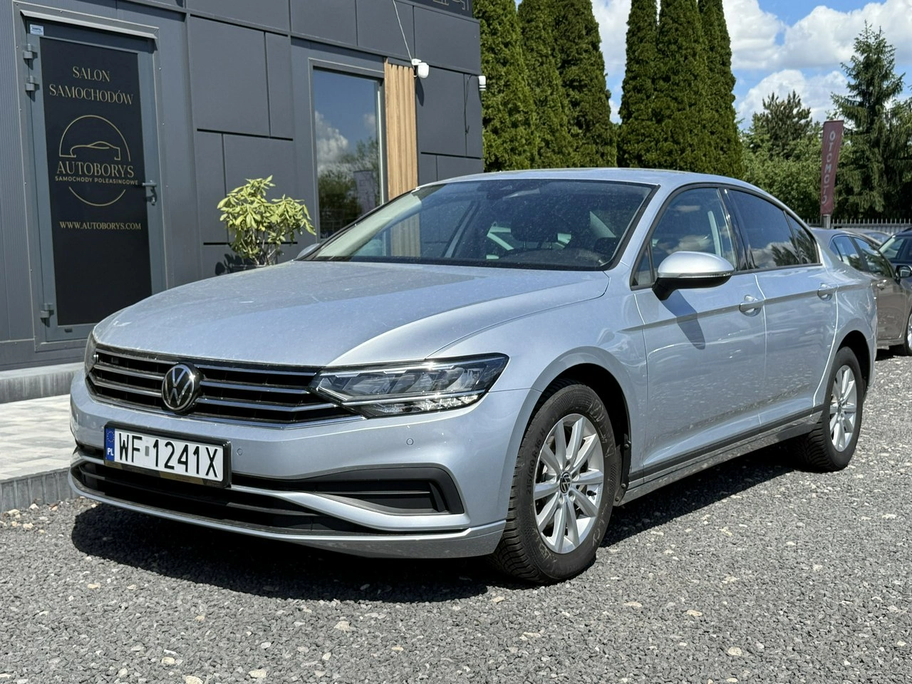 Volkswagen Passat - Główne zdjęcie