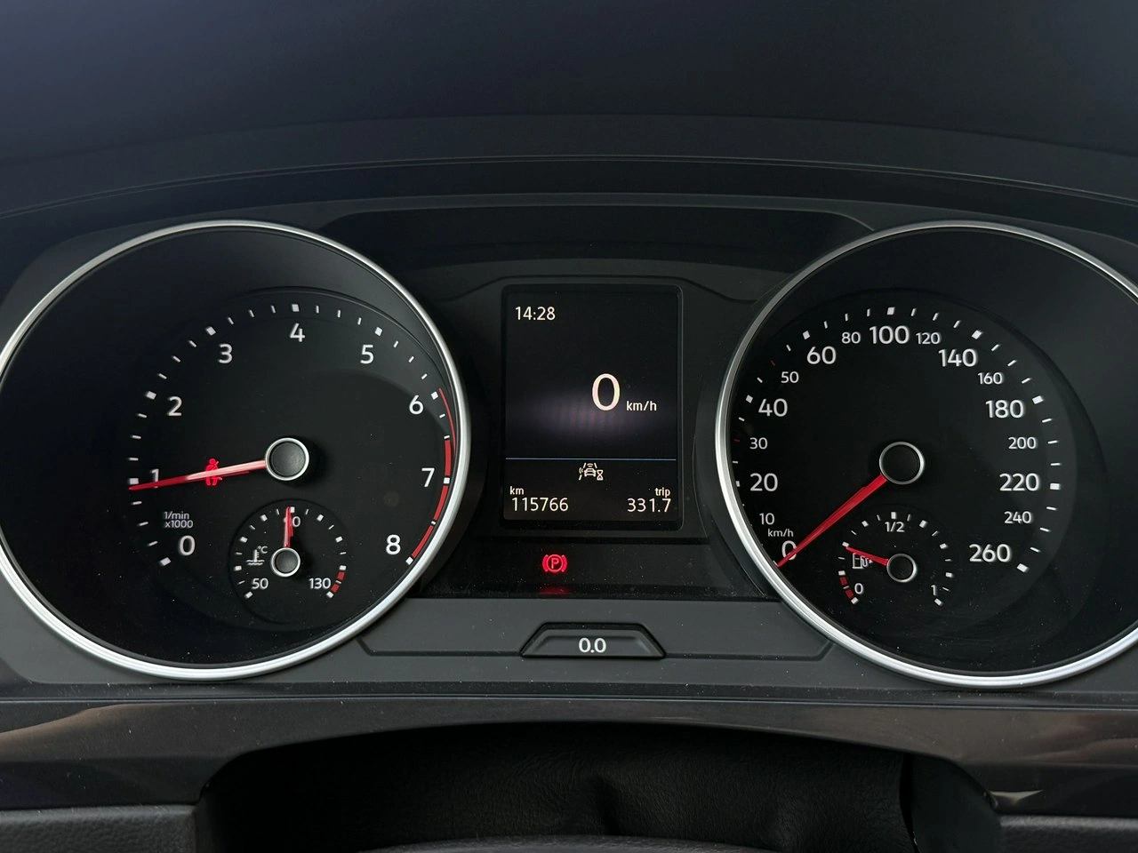 Volkswagen Tiguan - Zdjęcie 9